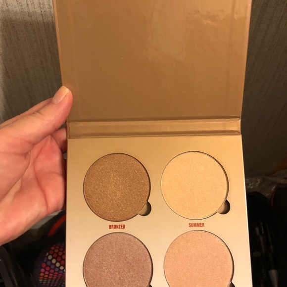 Anastasia Beverly Hill Glow Kit in Sun dipped - Picture 2 of 2